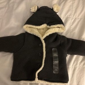 Baby GAP Sweater Sherpa